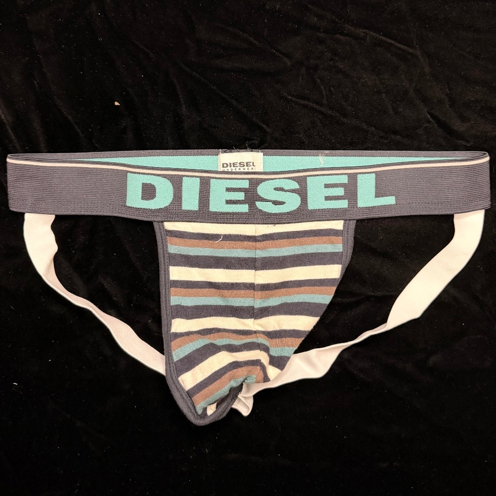 Diesel Fashion Jockstrap